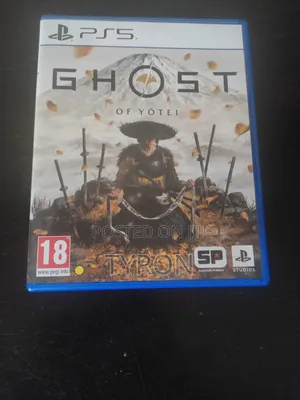 Ghost of Yotei Ps5