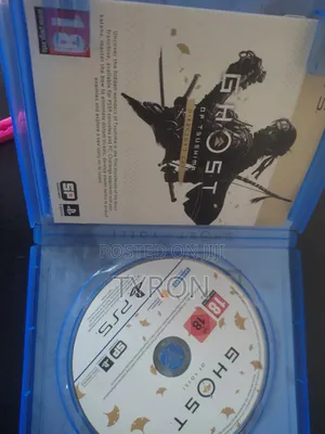 Ghost of Yotei Ps5