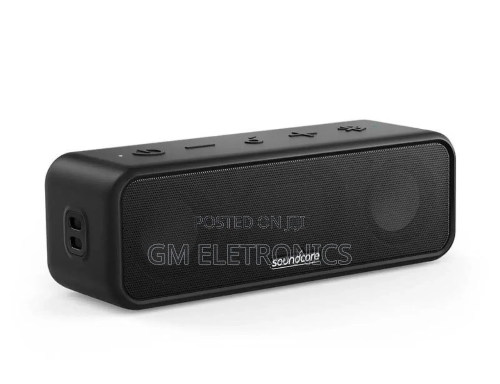 Anker Select 2–16w Ipx7 Waterproof Bluetooth Speaker-20hrs Playtime.