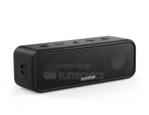 Anker Select 2–16w Ipx7 Waterproof Bluetooth Speaker-20hrs Playtime.