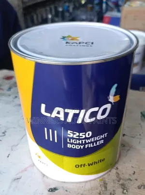 Latico Body Filler