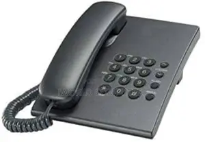 Panasonic Kx-Ts500 Single Line Corded Telephone