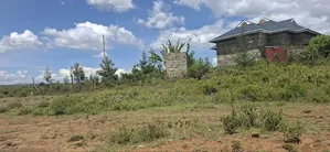 Gilgil Langa Langa 50x100 Residential Plot
