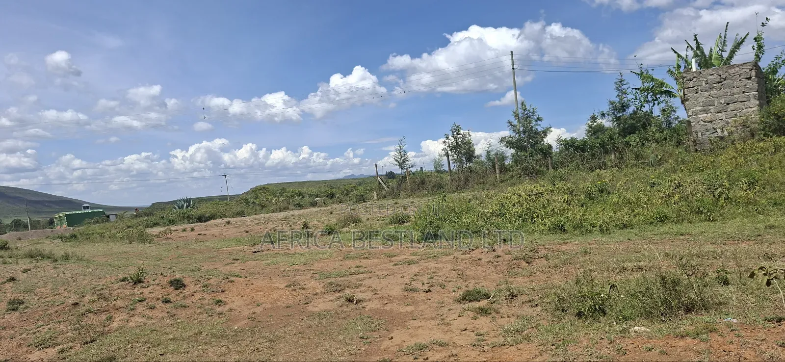 Gilgil Langa Langa 50x100 Residential Plot