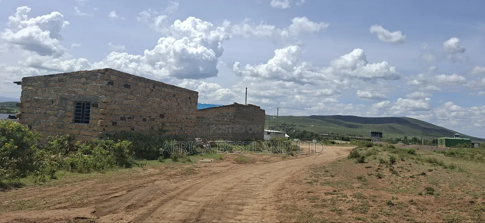 Gilgil Langa Langa 50x100 Residential Plot