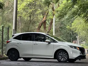 Nissan Note 1.2 Hybrid 2021 White