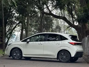 Nissan Note 1.2 Hybrid 2021 White