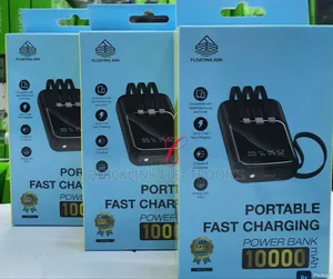 Floating Ark FPB-P413 10,000mah Portable Power Bank