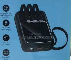 Floating Ark FPB-P413 10,000mah Portable Power Bank
