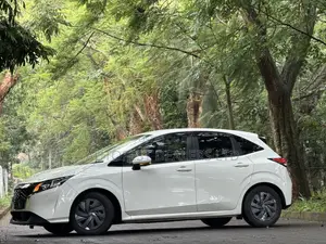 Nissan Note 1.2 Hybrid 2021 White