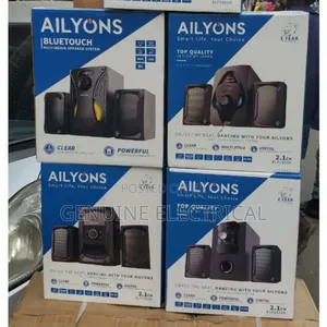2.1ch Ailyons Subwoofer System