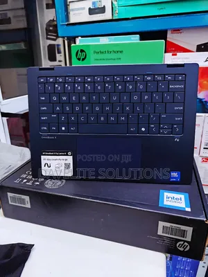 New Laptop HP OmniBook Ultra Flip 14" 32GB Intel Core Ultra 9 SSD 2T