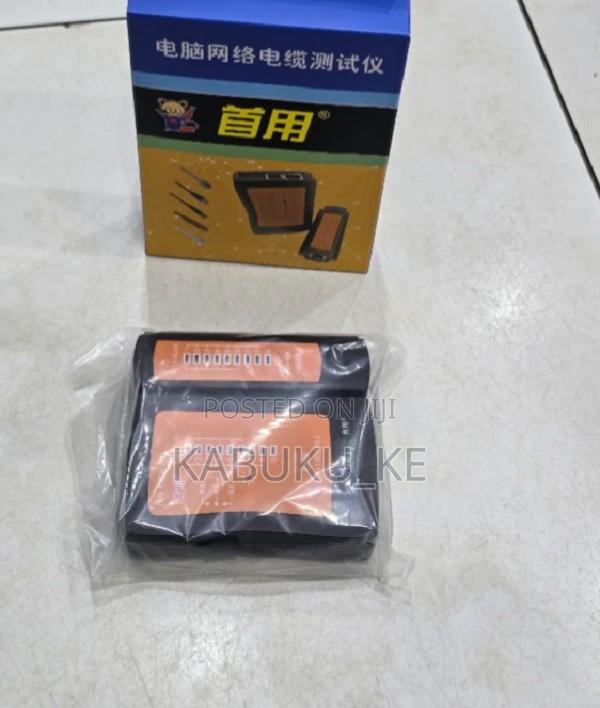 Ethernet Rj45 And Rj11 Universal Network Cable Tester