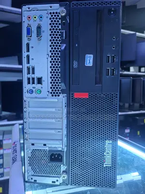 Desktop Computer Lenovo ThinkCentre M710 8GB Intel Pentium HDD 500GB