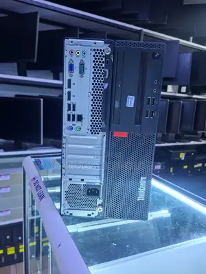 Desktop Computer Lenovo ThinkCentre M710 8GB Intel Pentium HDD 500GB