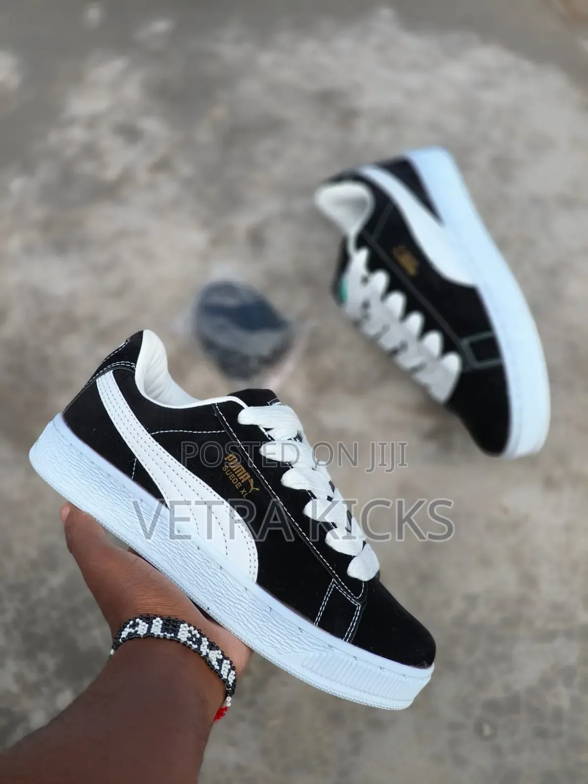 Puma Xl Suede