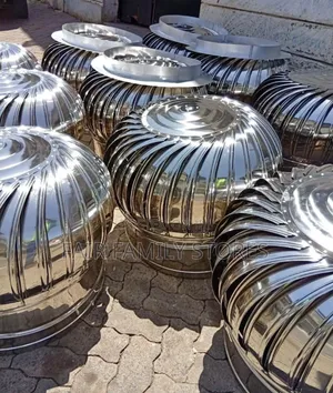 Cyclone Ventilators