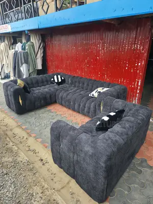 Chic And Modern 8 Seater Sofa/L Sofa/L Shaped Sofa