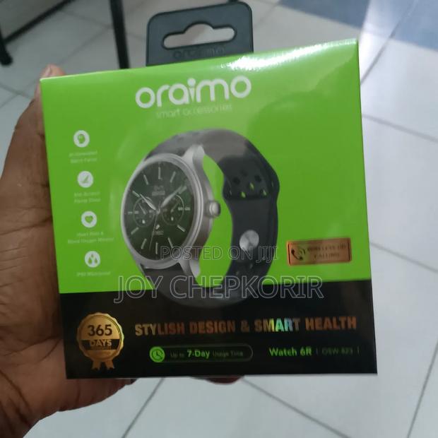 Oraimo Watch 6r - thumbnail 2