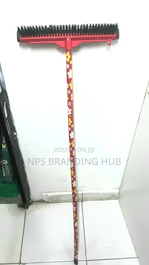 2 in 1 Carpet Hair Removal Broom HBC