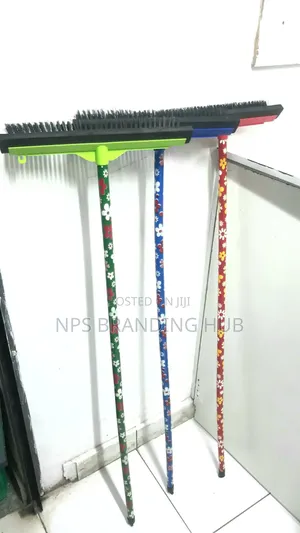 2 in 1 Carpet Hair Removal Broom HBC