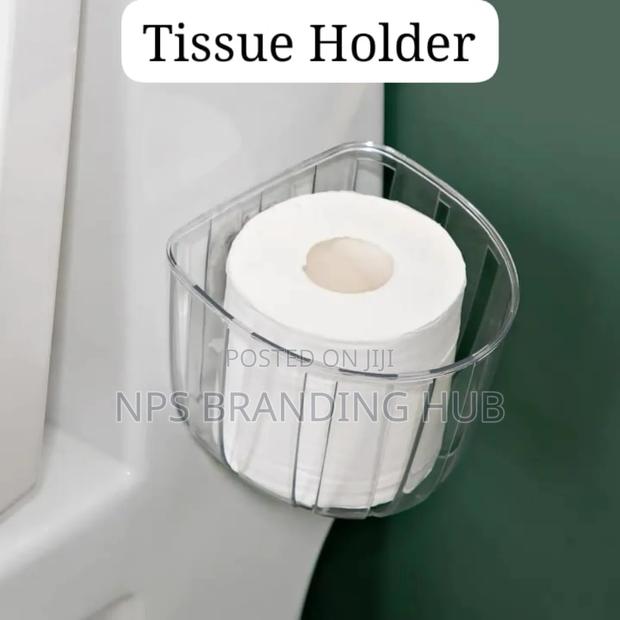 Tissue Holder HBC - main view