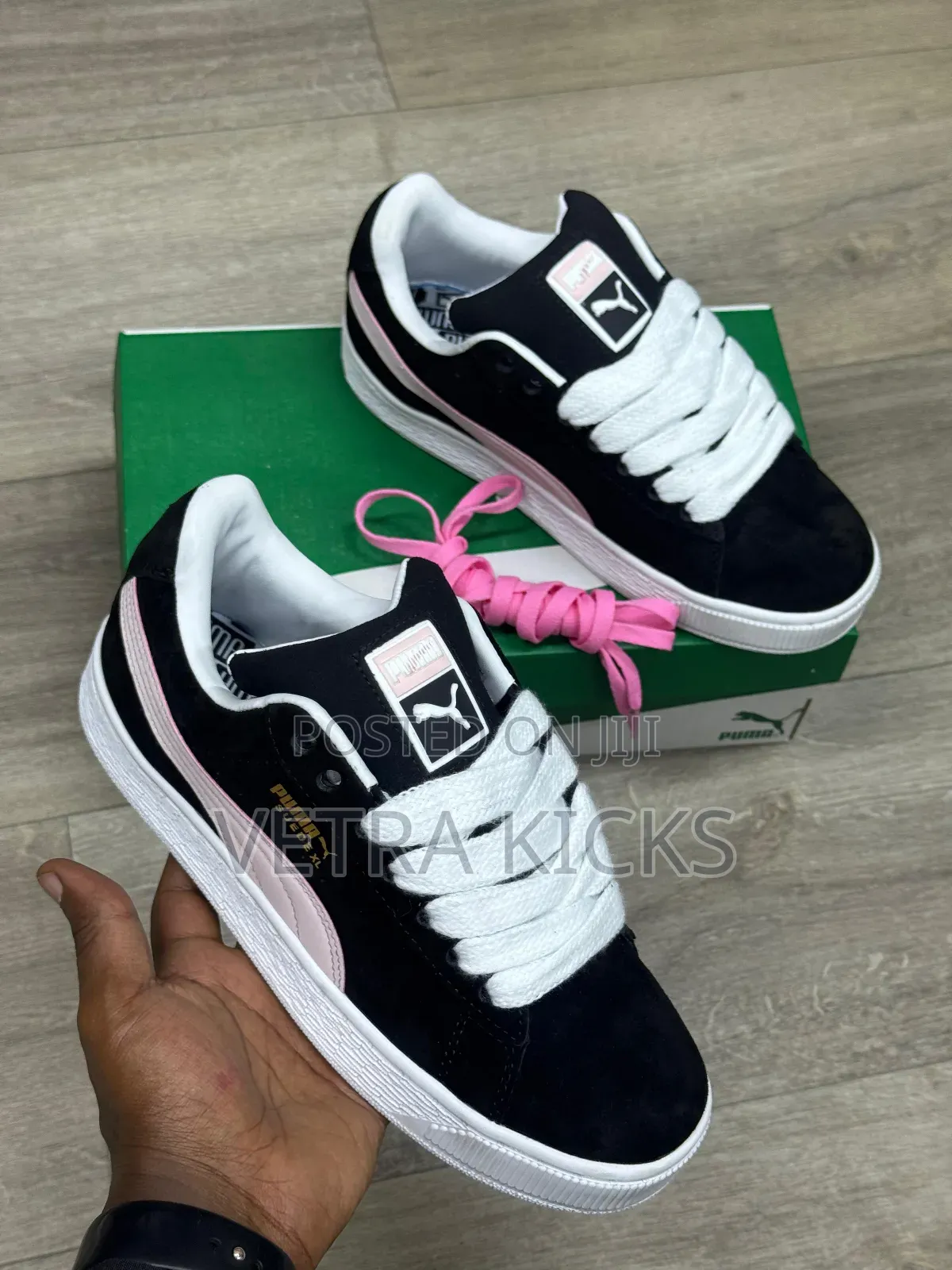 Puma Xl Suede Pink