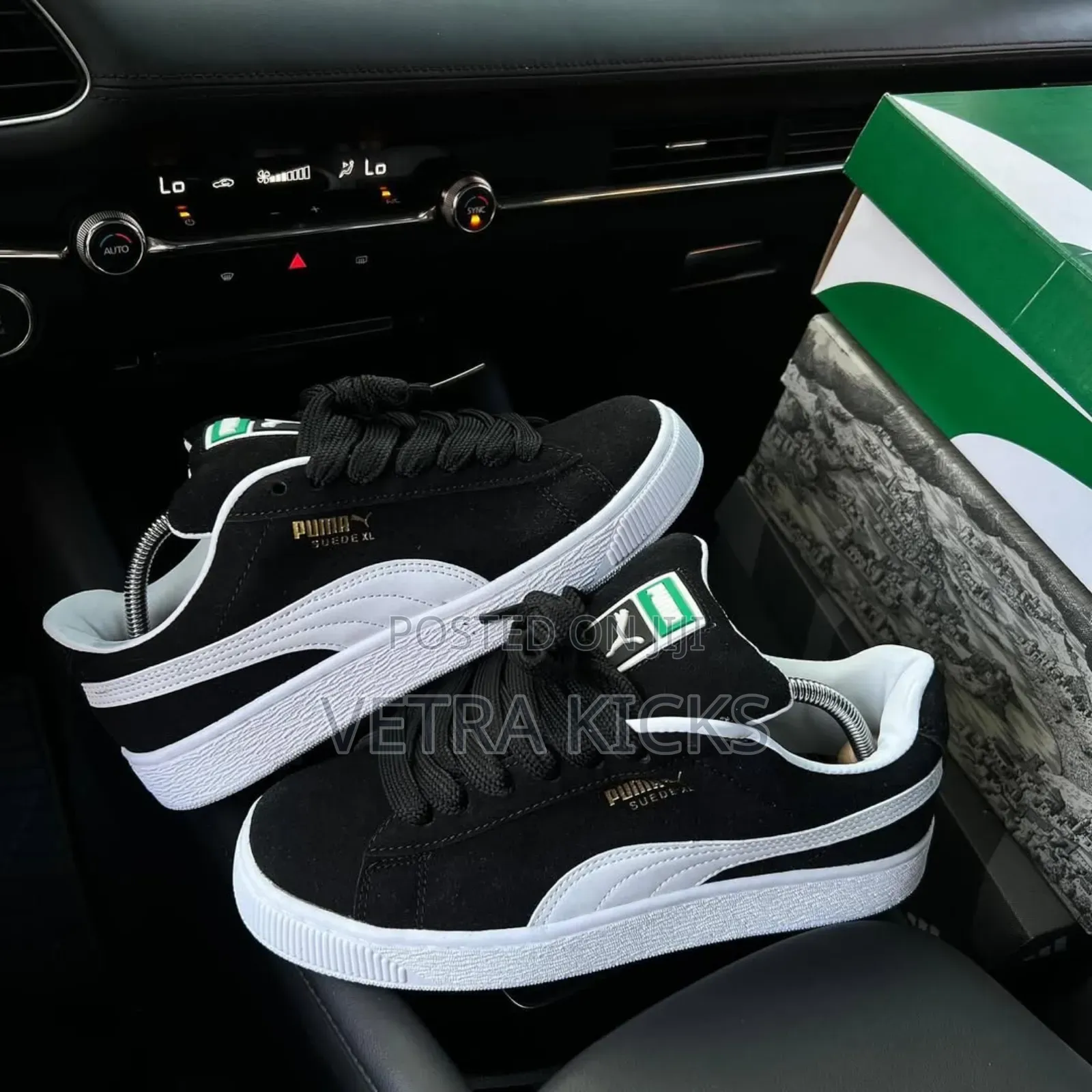 Puma Xl Suede Pink