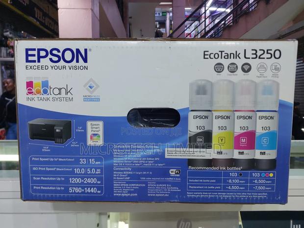 Epson L3250 - thumbnail 3