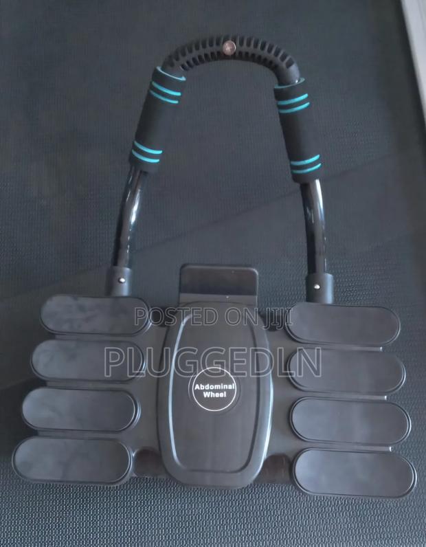 Black Rebound Roller 