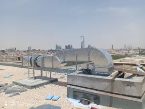 Mechanical Ventilation And Ac