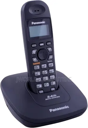 Panasonic KXTG-3611bx Cordless Phone