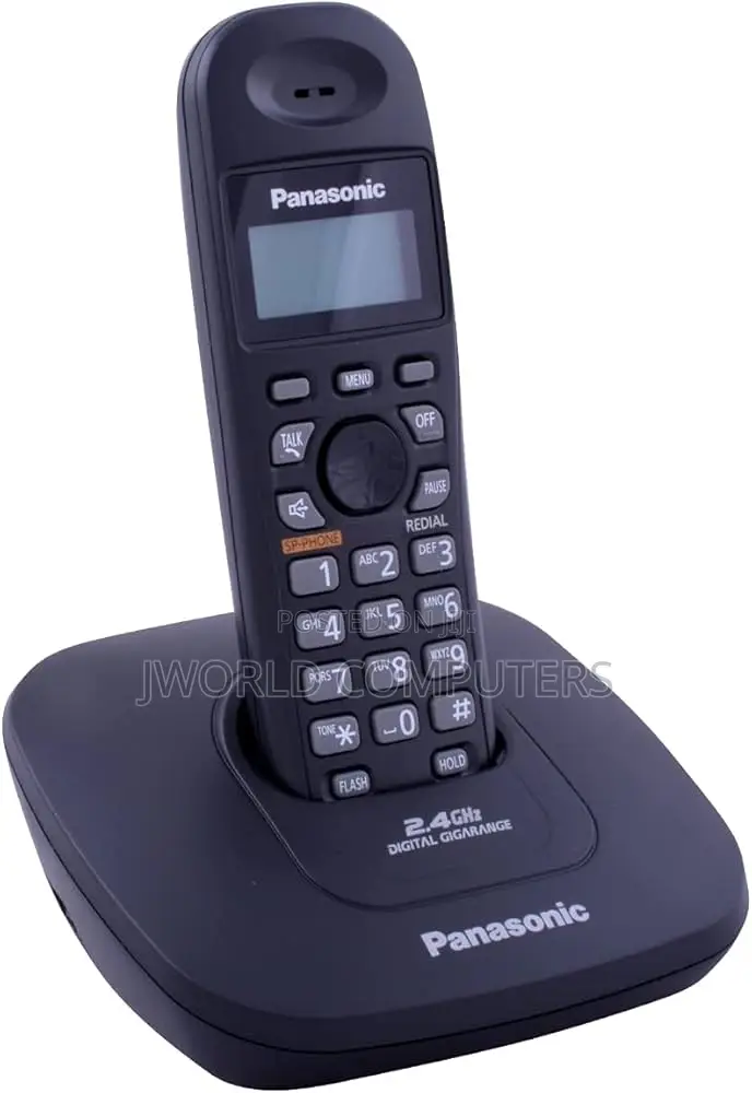 Panasonic KXTG-3611bx Cordless Phone