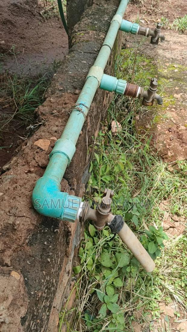 Own a Plot in Makuyu 3km From Nyeri Highway - main view