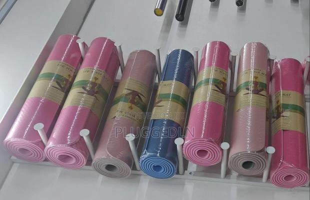 Yoga Mats 8mm Thickness. - main view