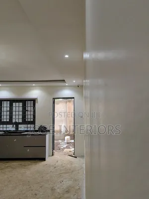 Gypsum Ceiling and Wall Skimming