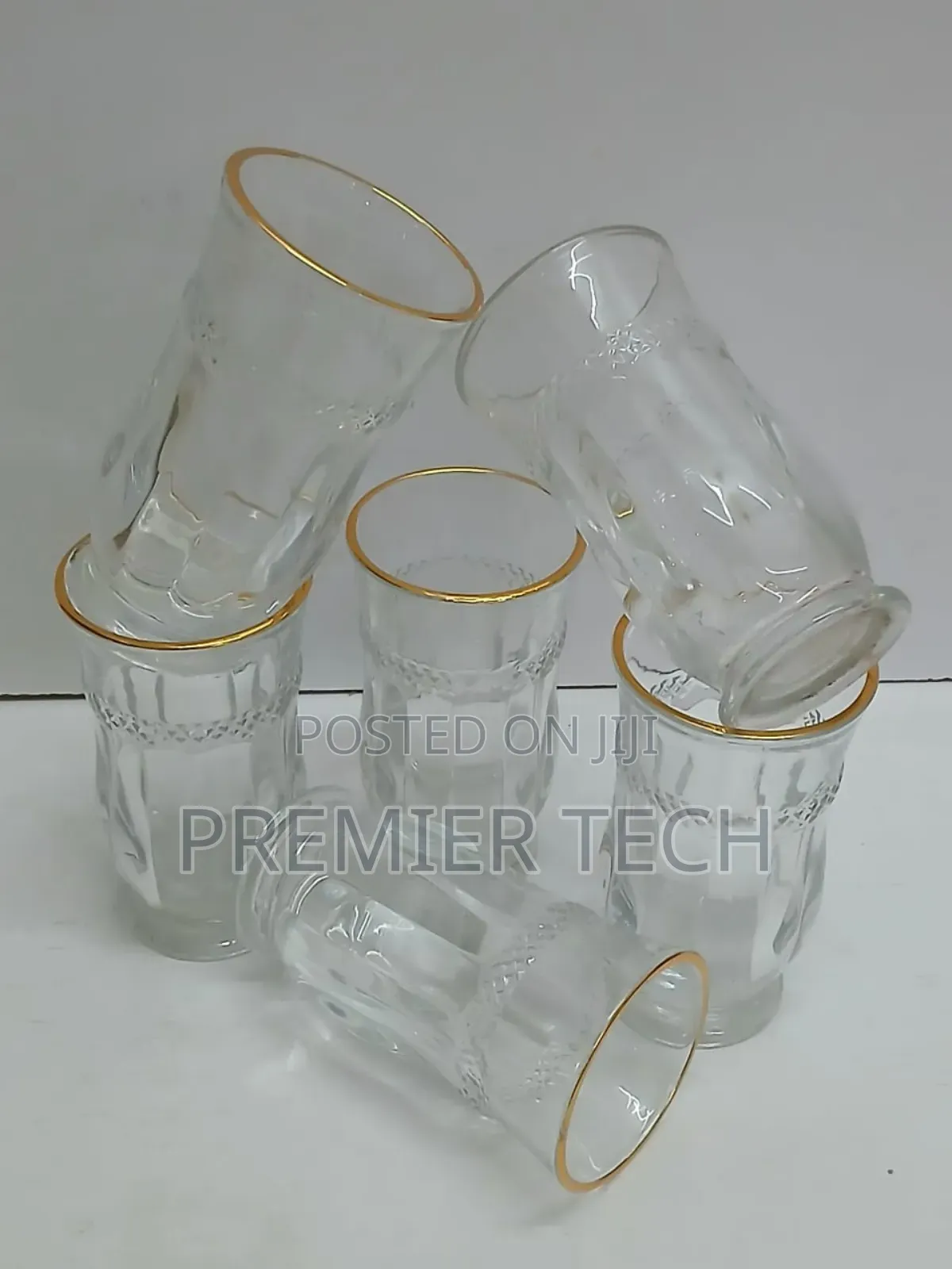 *High Quality Borosilicate Water Juice Glasses Now Available