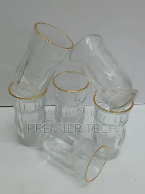 *High Quality Borosilicate Water Juice Glasses Now Available