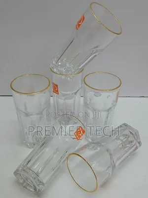 *High Quality Borosilicate Water Juice Glasses Now Available