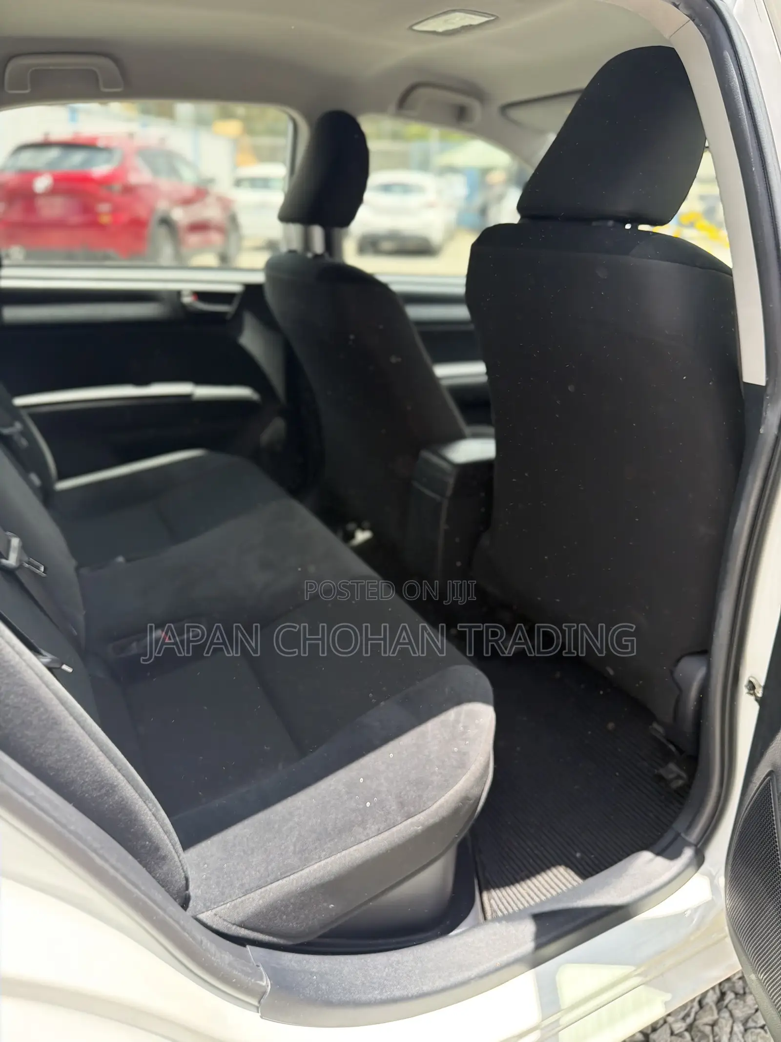 Toyota Axio 1.5 Hybrid 2WD 2019 White