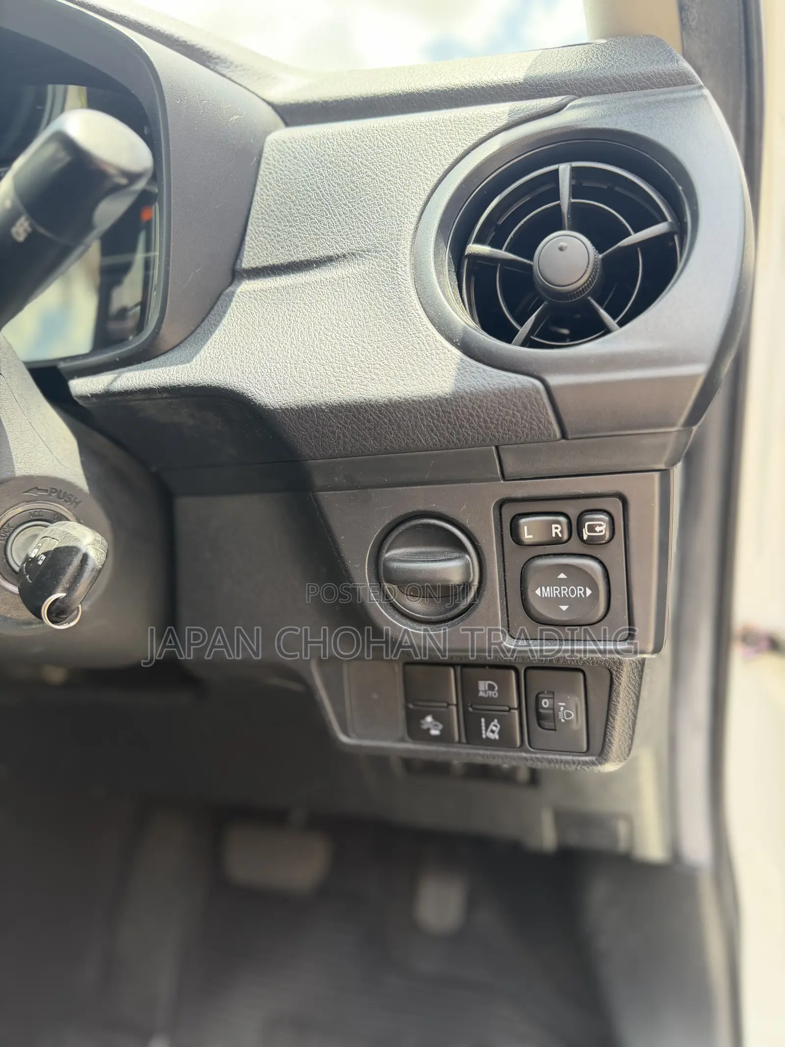 Toyota Axio 1.5 Hybrid 2WD 2019 White