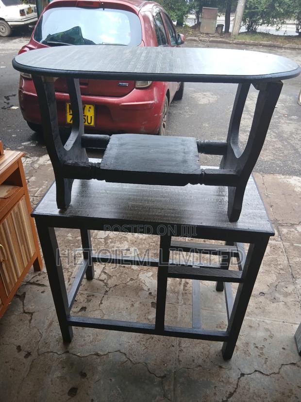 Small Coffee Table + Kitchen Table - thumbnail 2