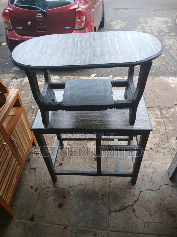 Small Coffee Table + Kitchen Table - thumbnail 3