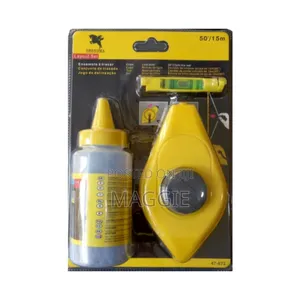 Construction Chalk Line Set
