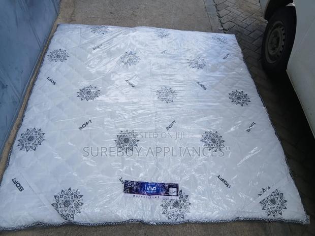 Soft 6×6 Mattress Topper – Enhance Your Sleep