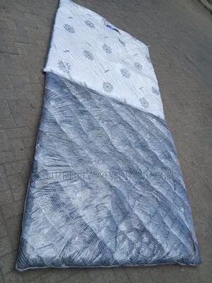 6×6 Premium Mattress Topper – Extra Comfort Support