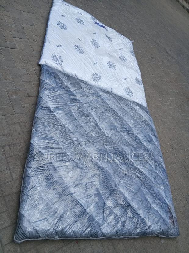 6×6 Premium Mattress Topper – Extra Comfort Support - main view