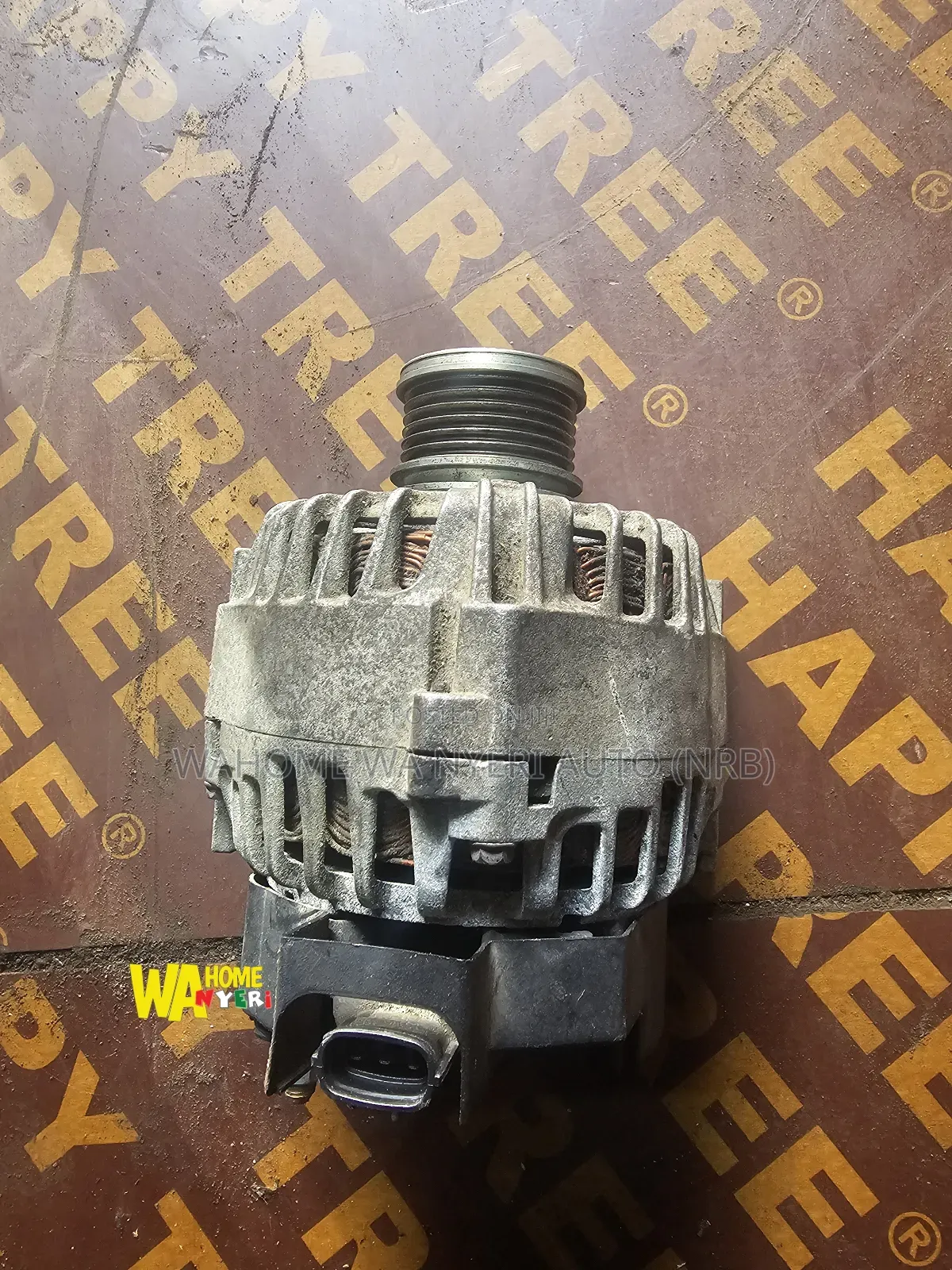 Nissan Mra8 Alternator For Blubird,Sylphy Etc (Mra8)