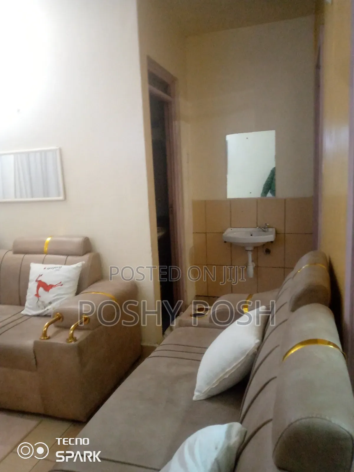 Airbnb South B