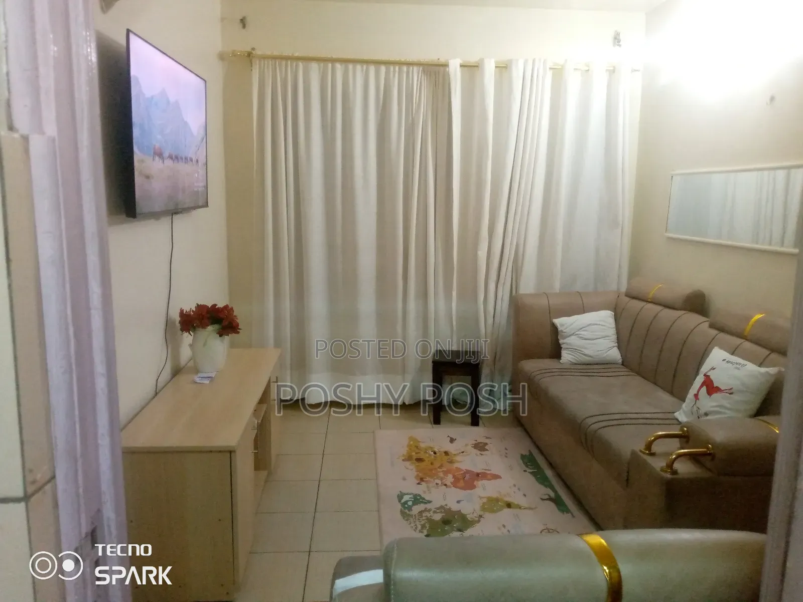 Airbnb South B